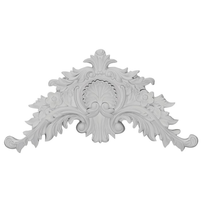SMALL SCROLL CENTER WITH SCROLLS