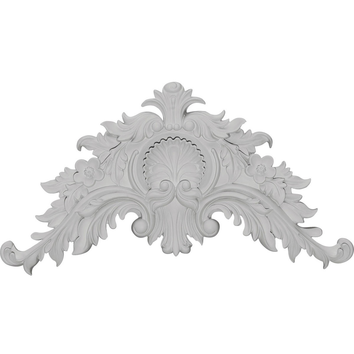 SMALL SCROLL CENTER WITH SCROLLS