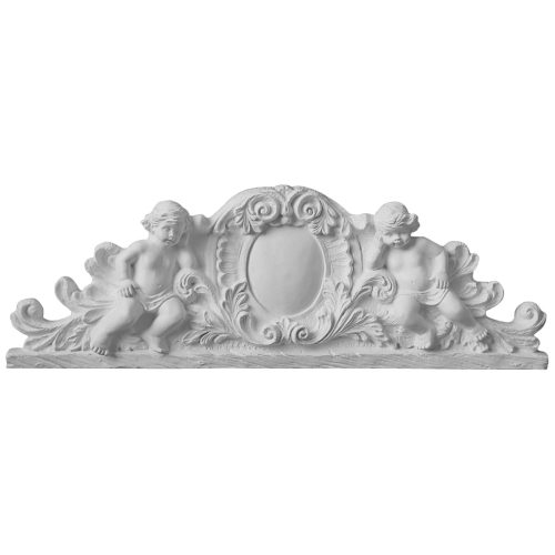 SMALL SCROLL CENTER WITH SCROLLS