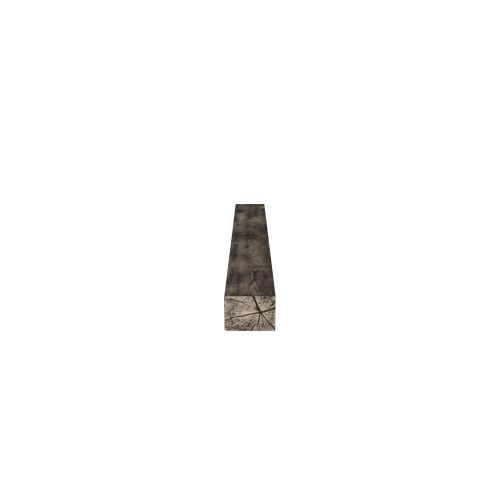 Hand Hewn Beam Mantle