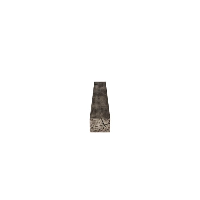 Hand Hewn Beam Mantle