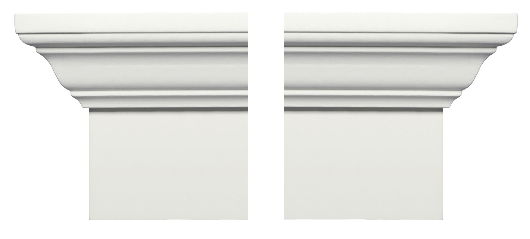 Fypon Distinction Crosshead End Caps