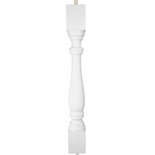 4-1/4"W x 34-3/4"H American Made Urethane Baluster (B7137-35)