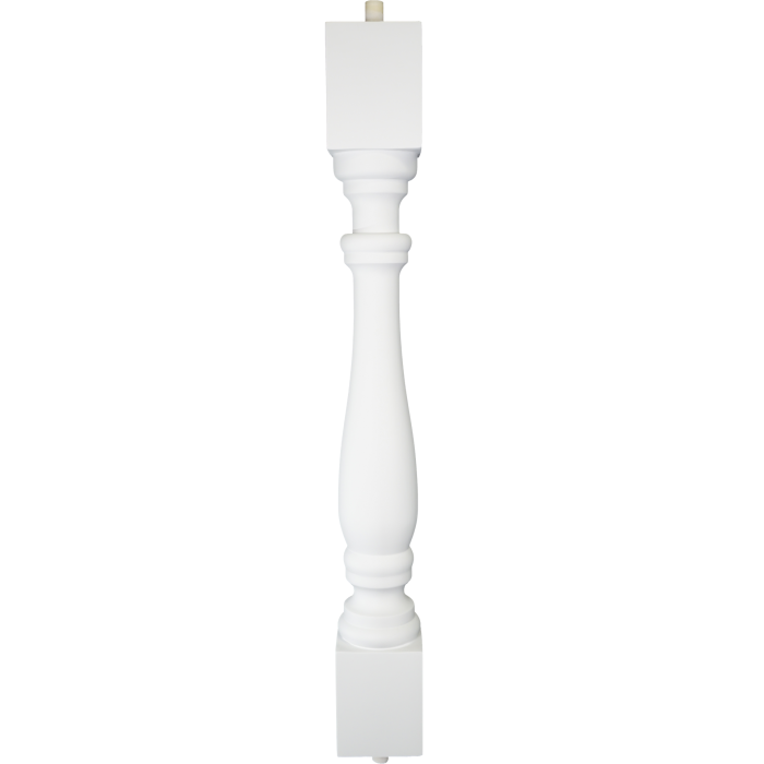 4-1/4"W x 34-3/4"H American Made Urethane Baluster (B7137-35)