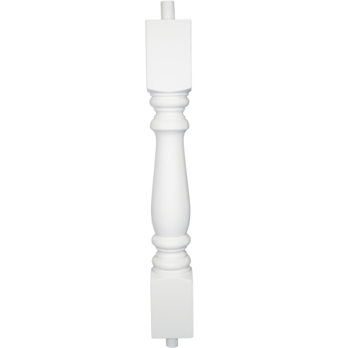 3-1/2"W x 26"H American Made Classic Urethane Baluster