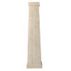 EverCedar Wood Grained Flat Pack Tapered Column Wraps