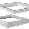Fypon Craftsman Column Wrap Cap and Base Set