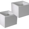 Fypon Traditional Column Wrap Cap and Base Set