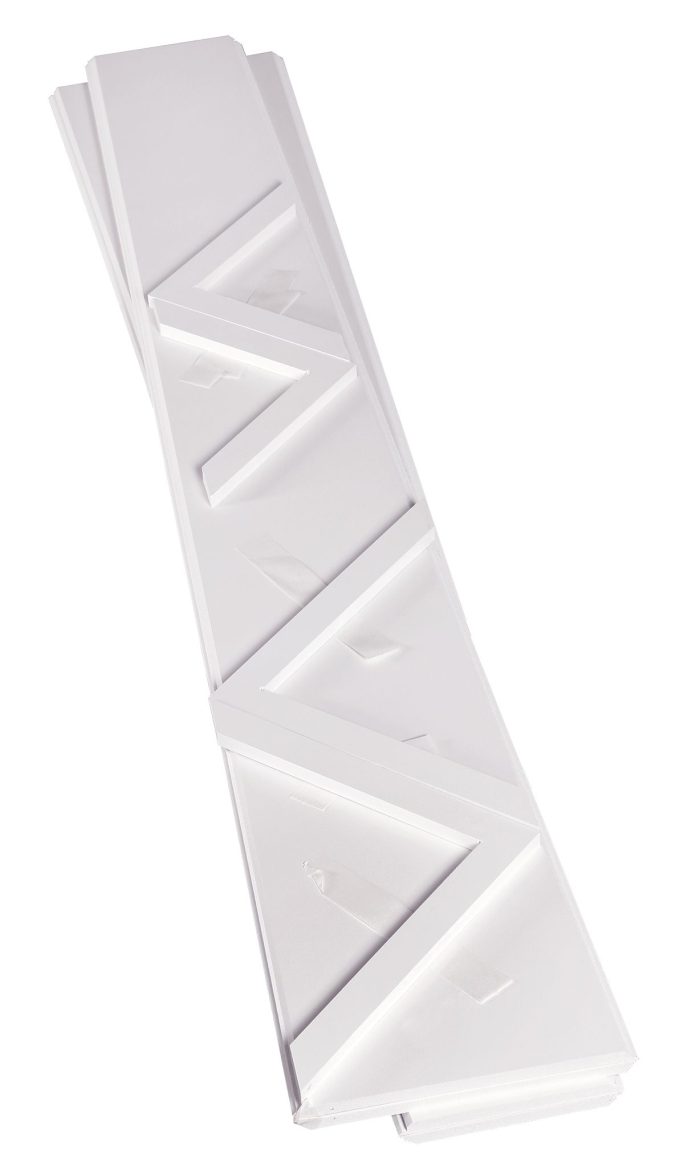 Fypon Premium Select Flat-Pack Tapered Column Wraps