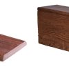 Fypon Woodgrain Mesa Beam Top