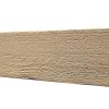 Fypon FLT1X4-12RS 4pcs Woodgrain Polyurethane Batten Trim