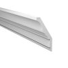 Fypon Decorative Smooth Crown Moulding