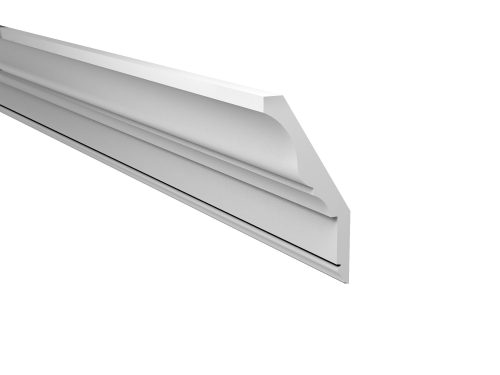Fypon Decorative Smooth Crown Moulding