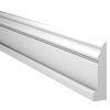 Fypon Millwork Trim Smooth Moulding