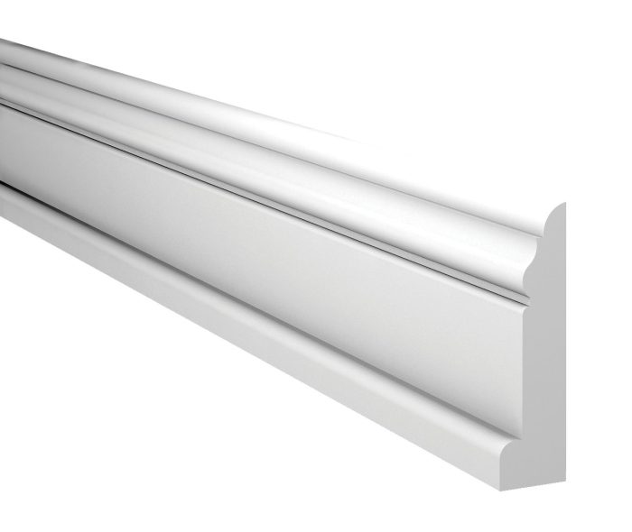 Fypon Millwork Trim Smooth Moulding