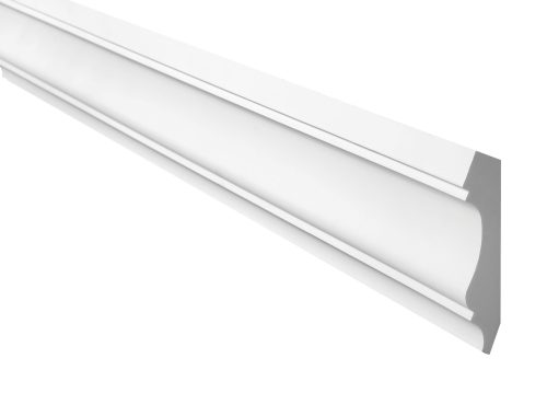 Fypon MLD1037-12 Smooth Crown Moulding