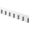 Fypon Distinction Crosshead Accessory Dentil Trim