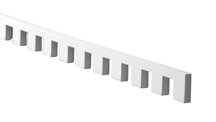 Fypon Distinction Crosshead Accessory Dentil Trim