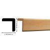 Empireco 204 1-5/16 x 1-5/16 inches Pine Corner Guard