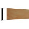 Empireco L265 1/4 x 1-3/4-inches Pine Lattice