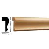 Empireco 292 9/16 x 1-1/8 inches Pine Ply Cap