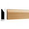 Empireco 947 3/8 x 1-1/4 inches Pine Door Stop