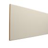 Empire 110 11/16 x 9-1/4 inches Primed MDF S4S Board
