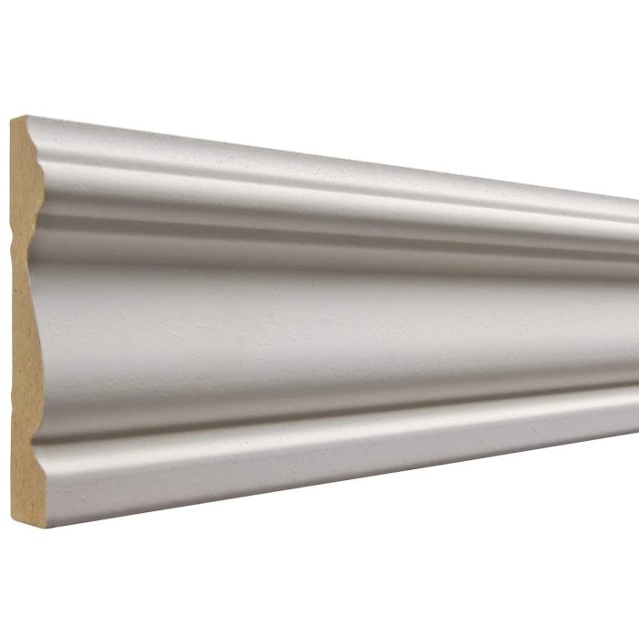 Empire 312 19/32 x 3 inches Primed MDF Casing