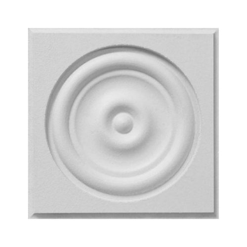 Empire 438 1 x 4-3/8 inches Primed MDF Corner Block