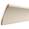 Empire 505 1 x 7 inches Primed MDF Crown Moulding