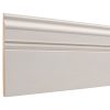 Empire 765 19/32 x 7-1/4 inches Primed MDF Baseboard