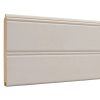 Empire LWP4 19/32 x 5 inches Primed MDF Pattern Stock