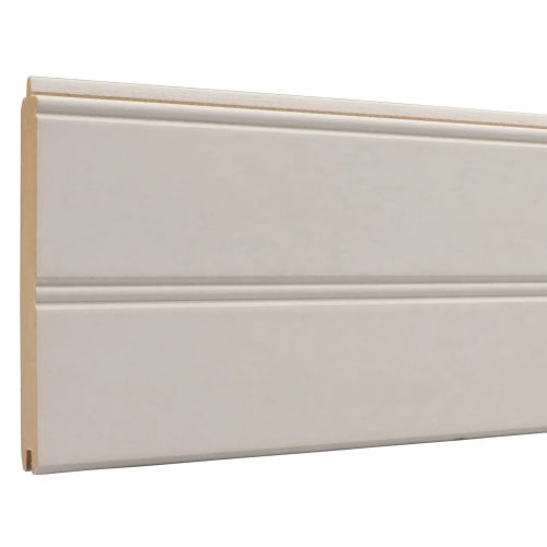 Empire LWP4 19/32 x 5 inches Primed MDF Pattern Stock