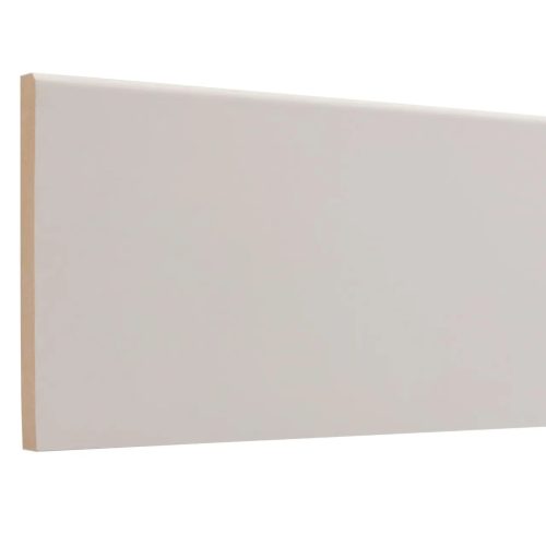 Empire 414E 1/2 x 4-1/4-inches Primed MDF Baseboard