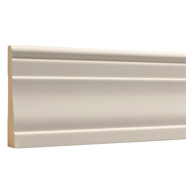 Empire 445A 11/16 x 3-1/4 inches Primed MDF Casing
