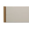 Empire 4-9/16 inches Primed MDF Jamb Side