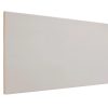 Empire 714E 1/2 x 7-1/4 inches E1E MDF Baseboard