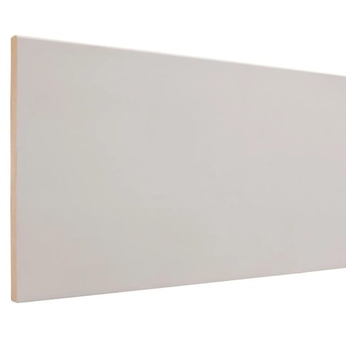 Empire 714E 1/2 x 7-1/4 inches E1E MDF Baseboard