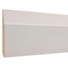 Empireco SB512 3/4 x 5-1/2 inches Primed MDF Baseboard