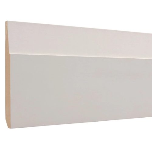 Empireco SB512 3/4 x 5-1/2 inches Primed MDF Baseboard