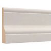 Empire EDC97 1 x 3-1/2 inches Primed MDF Casing