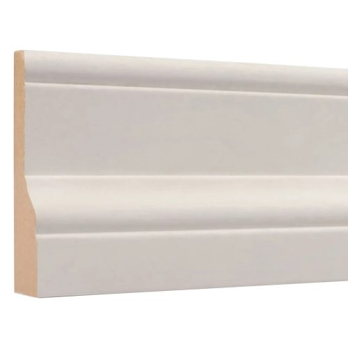 Empire EDC97 1 x 3-1/2 inches Primed MDF Casing