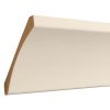 Empire E519 9/16 x 4-1/4 inches Primed MDF Crown Molding
