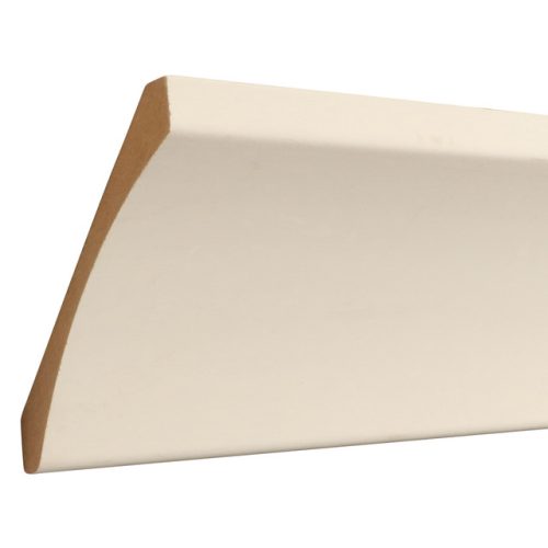 Empire E519 9/16 x 4-1/4 inches Primed MDF Crown Molding