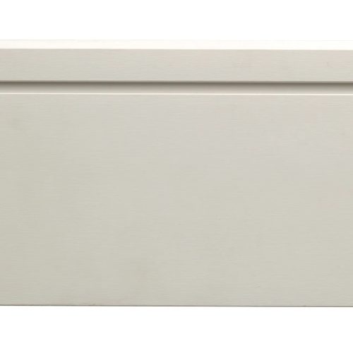 Empire BG512 9/16 x 5-1/2 inches Primed MDF Baseboard