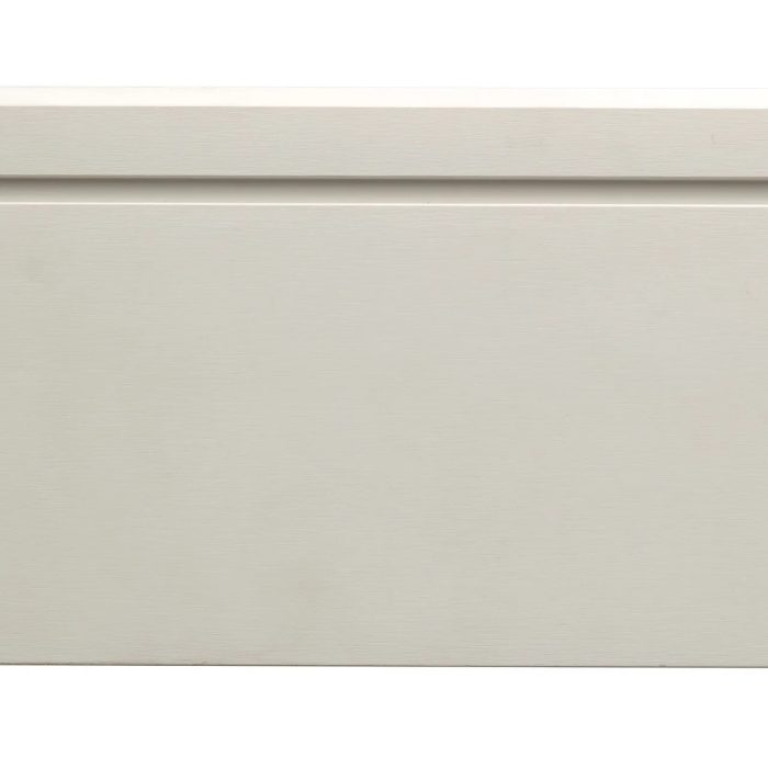 Empire BG512 9/16 x 5-1/2 inches Primed MDF Baseboard