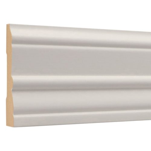 Empire CPT11 3/4 x 3-1/2 inches Primed MDF Casing