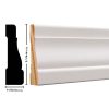 Empire 356 11/16 x 2-1/4 inches Clay-Coat FJ Pine Casing