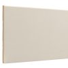 Empire L431RL 7/16 x 4-1/4-inches E1E Clay-Coat FJ Pine Baseboard