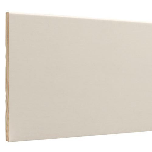 Empire L431RL 7/16 x 4-1/4-inches E1E Clay-Coat FJ Pine Baseboard